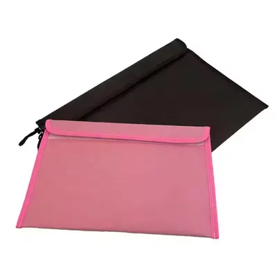 防火書類バッグ